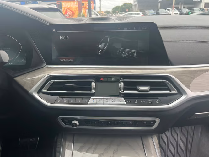 BMW X7 M50I 4X4 4.4 AUT 2023