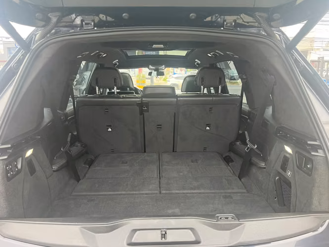 BMW X7 M50I 4X4 4.4 AUT 2023