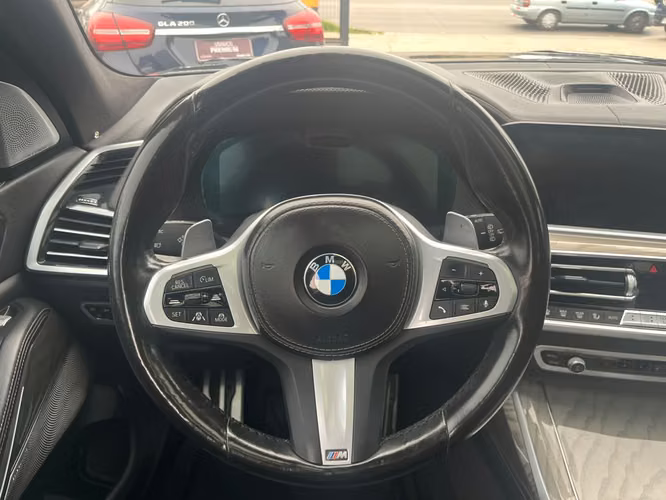 BMW X7 M50I 4X4 4.4 AUT 2023