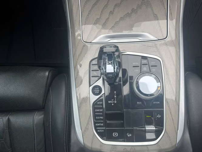BMW X7 M50I 4X4 4.4 AUT 2023
