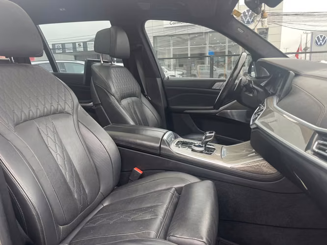 BMW X7 M50I 4X4 4.4 AUT 2023