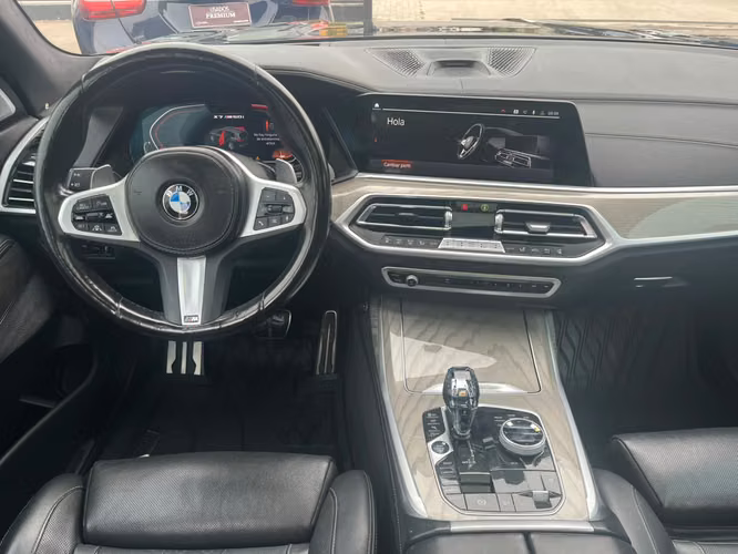 BMW X7 M50I 4X4 4.4 AUT 2023