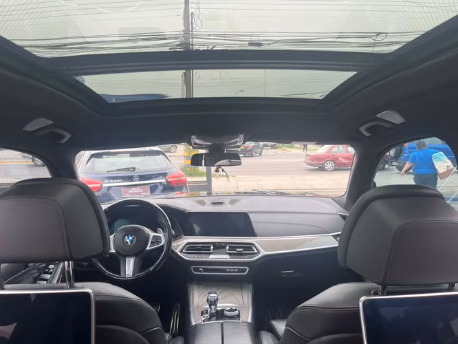 BMW X7 M50I 4X4 4.4 AUT 2023