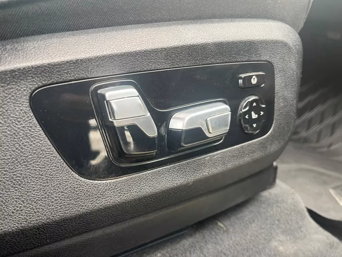 BMW X7 M50I 4X4 4.4 AUT 2023