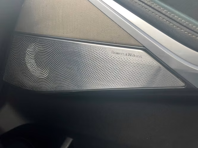 BMW X7 M50I 4X4 4.4 AUT 2023