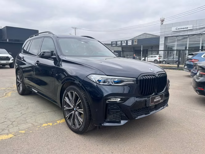 BMW X7 M50I 4X4 4.4 AUT 2023