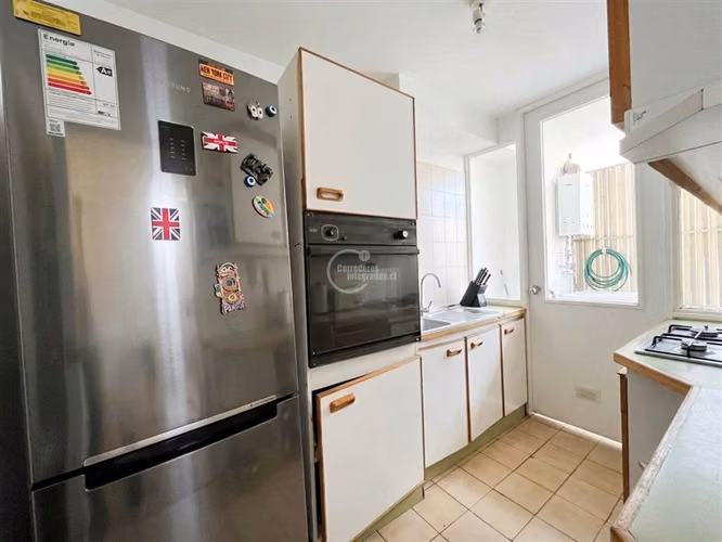 Departamento en arriendo de 2 dorm. en Ñuñoa - Imagen 4