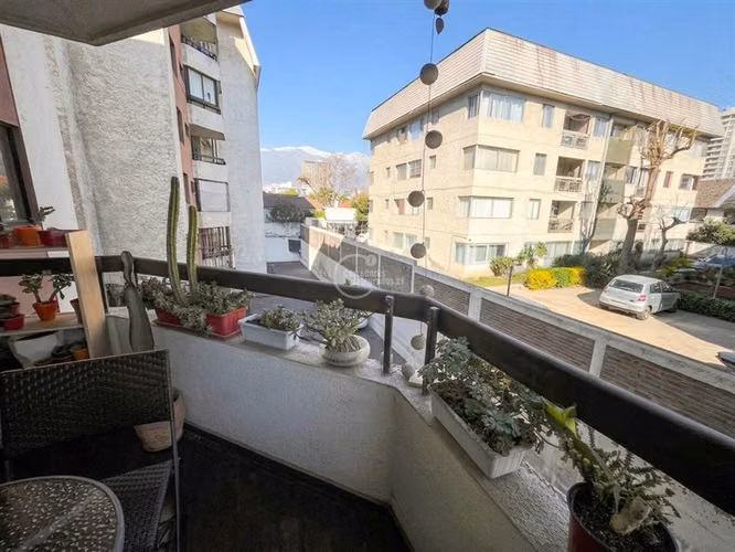 Departamento en arriendo de 2 dorm. en Ñuñoa - Imagen 7