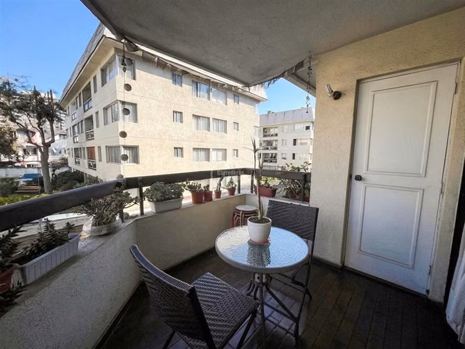 Departamento en arriendo de 2 dorm. en Ñuñoa - Imagen 8