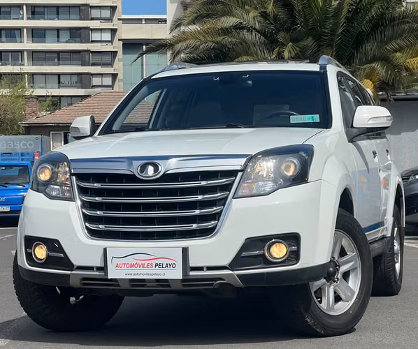 Great Wall H3 2021 - Imagen 3