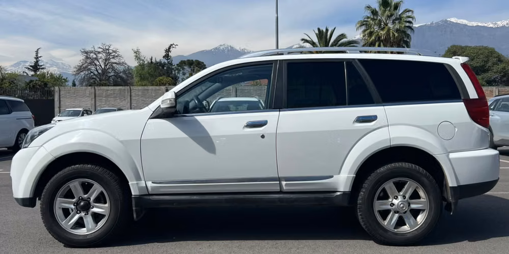 Great Wall H3 2021 - Imagen 12