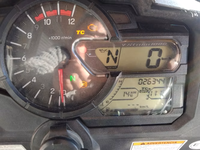 Suzuki Vstrom 1000 2019 - Imagen 7