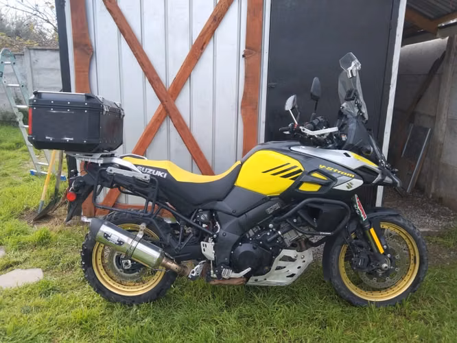 Suzuki Vstrom 1000 2019 - Imagen 2