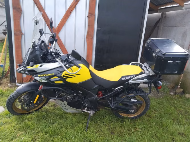 Suzuki Vstrom 1000 2019 - Imagen 3