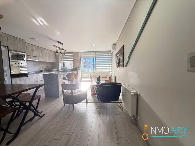 Departamento en venta de 3 dorm. en Pucón - Imagen 2