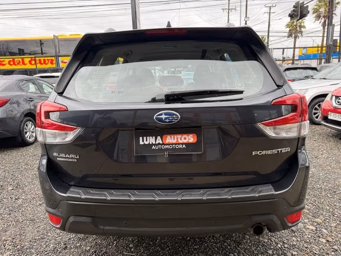 SUBARU FORESTER 2020 - Imagen 6