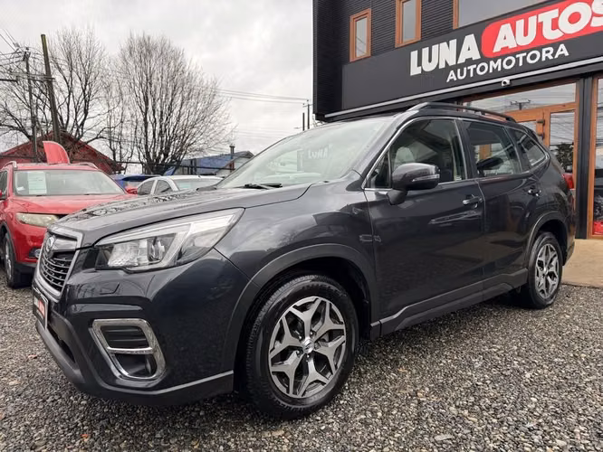 SUBARU FORESTER 2020