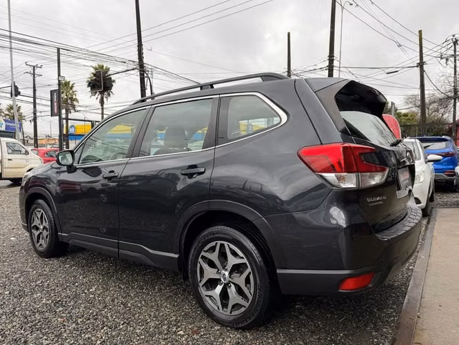 SUBARU FORESTER 2020 - Imagen 4