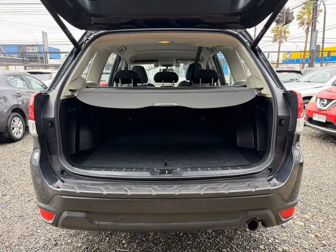 SUBARU FORESTER 2020 - Imagen 7
