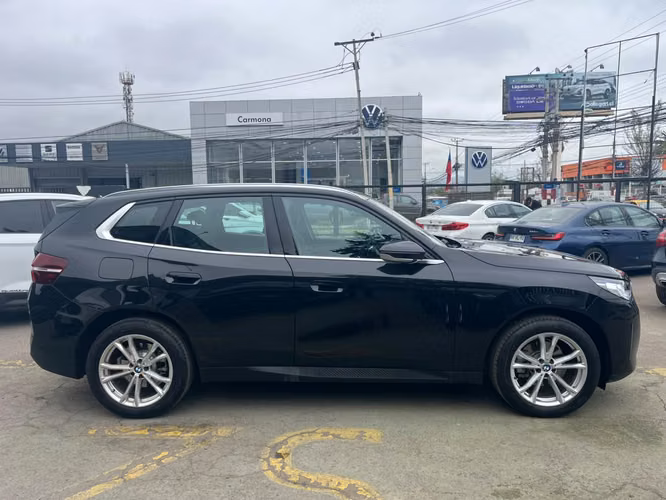 BMW X3 SDRIVE 20 2.0 AUT 2026