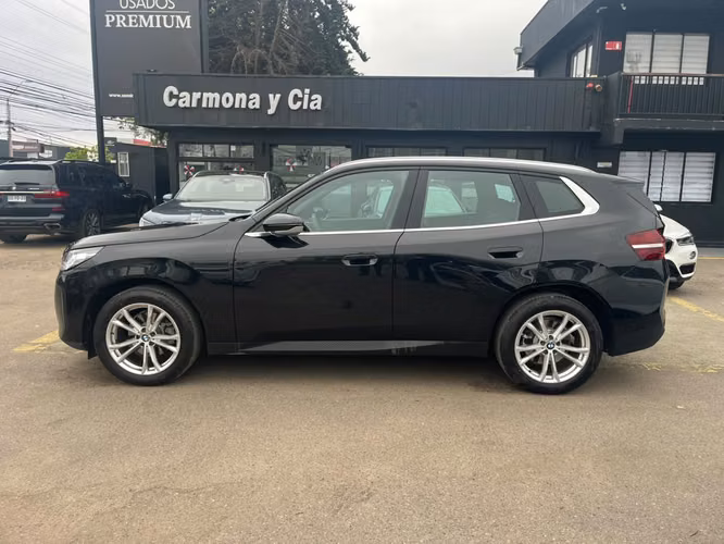 BMW X3 SDRIVE 20 2.0 AUT 2026