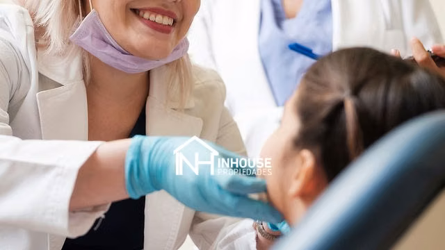 Clínica dental en venta en Las Condes - Imagen 1
