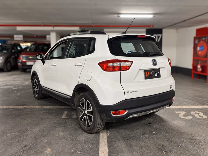 CHANGAN CS15 ELITE - 2020 | 4718 - Imagen 10