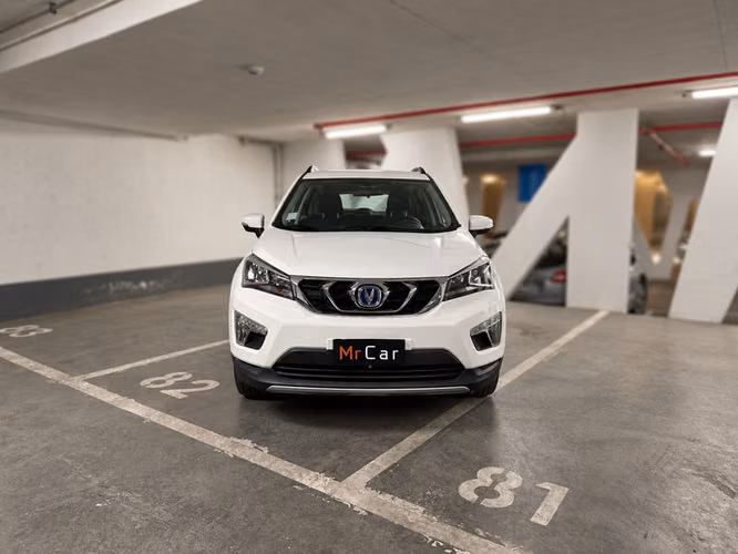 CHANGAN CS15 ELITE - 2020 | 4718