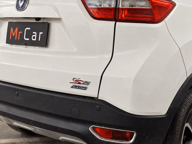CHANGAN CS15 ELITE - 2020 | 4718 - Imagen 11