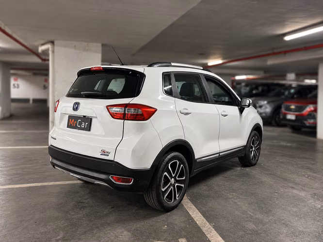 CHANGAN CS15 ELITE - 2020 | 4718 - Imagen 5