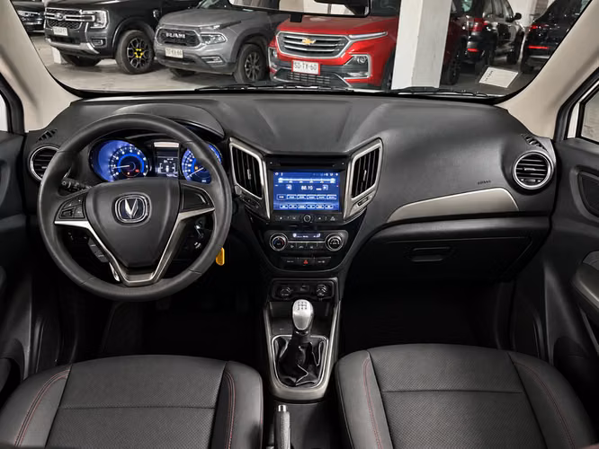 CHANGAN CS15 ELITE - 2020 | 4718 - Imagen 16