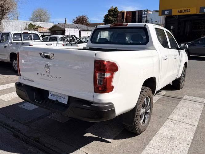 PEUGEOT LANDTREK 2023 - Imagen 8