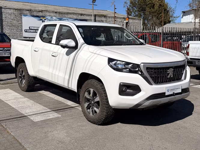PEUGEOT LANDTREK 2023 - Imagen 3
