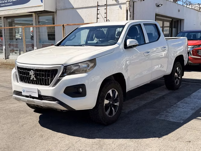 PEUGEOT LANDTREK 2023