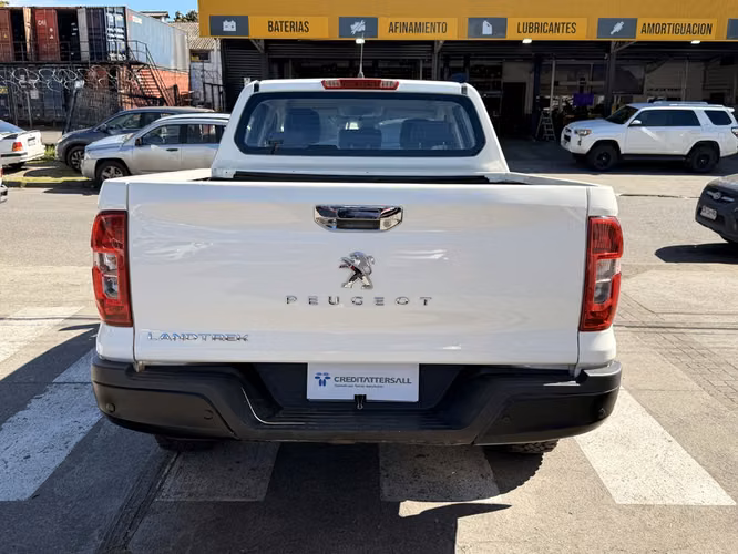 PEUGEOT LANDTREK 2023 - Imagen 7