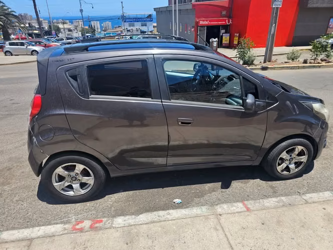 Chevrolet spark gt 1.2
