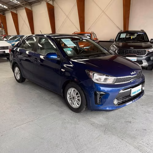 Kia Soluto LX 1.4 A/C 2023 - Imagen 2