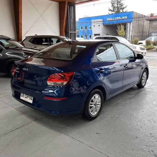 Kia Soluto LX 1.4 A/C 2023 - Imagen 6