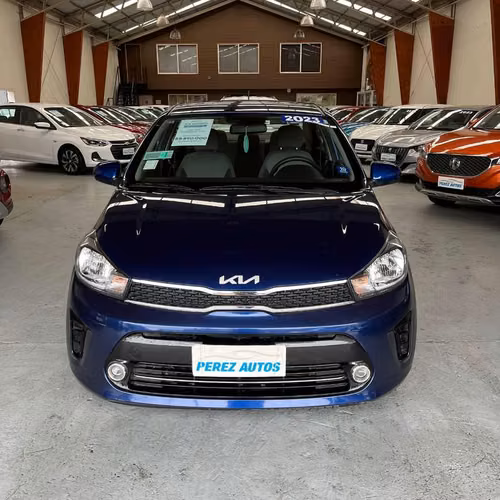 Kia Soluto LX 1.4 A/C 2023
