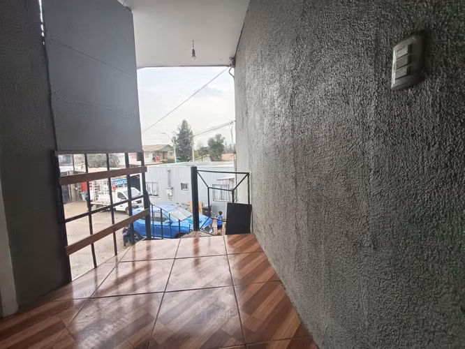 Arriendo Departamento interior en Padre Hurtado 5hab avs