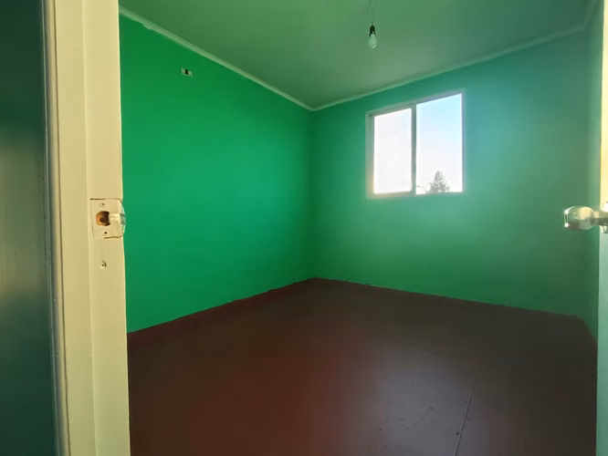 Arriendo Departamento interior en Padre Hurtado 5hab avs