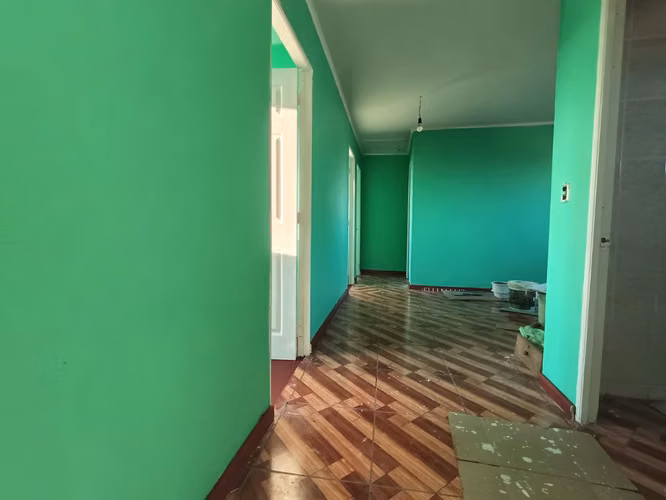 Arriendo Departamento interior en Padre Hurtado 5hab avs