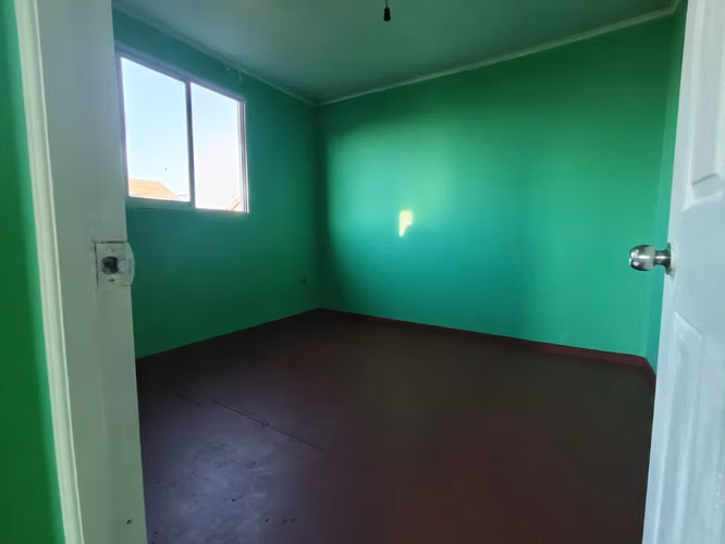 Se arrienda amplio Departamento interior en Padre Hurtado 5hab avs - Imagen 4