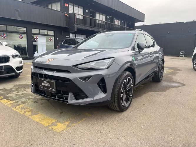 Cupra Formentor 1.5 TSI AT E-Hybrid 2026