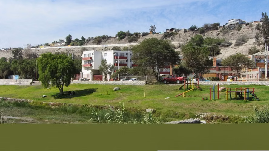 Dpto amoblado Cond Don José central  (73856)