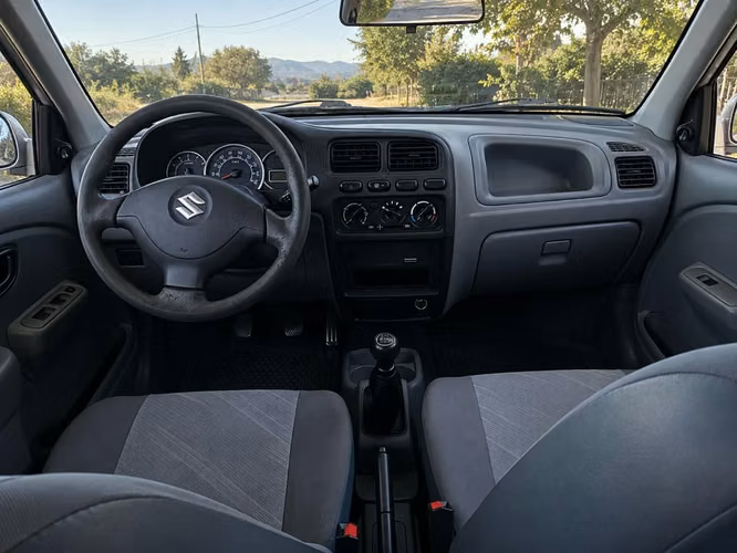 Suzuki alto 2013 k10 1.0