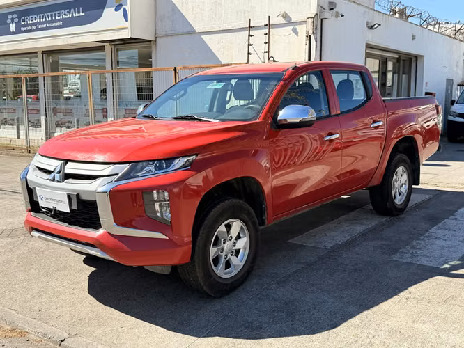 MITSUBISHI L200 2022