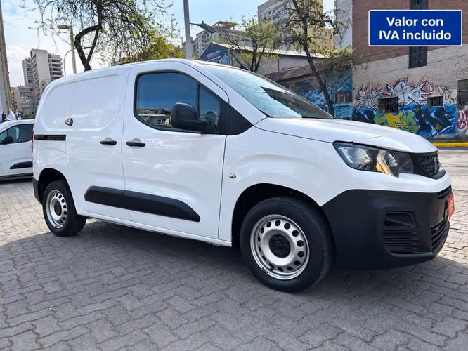 PEUGEOT PARTNER PARTNER L1 BLUEHDI 100 - 2023 | 4632