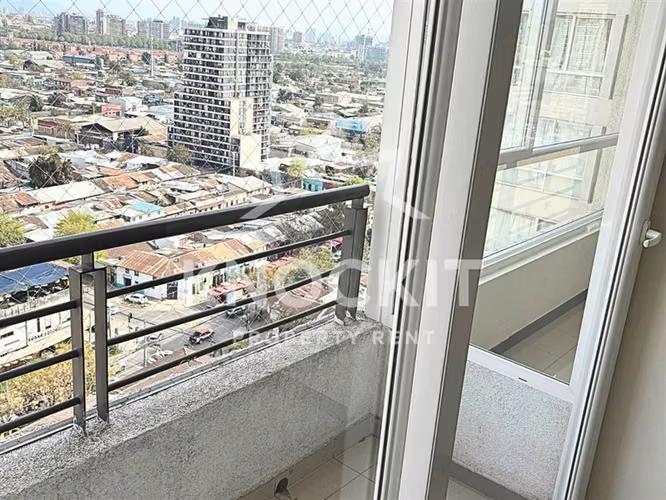 Arriendo Depto 2D1B en Independencia - Leonor Cepede 952 - Imagen 9