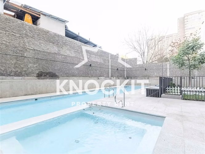 Arriendo Depto 2D1B en Independencia - Leonor Cepede 952 - Imagen 21